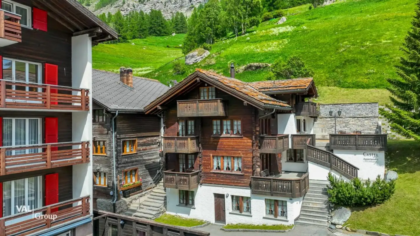 Mehrfamilienhaus kaufen - Saastalstrasse 367, 3910 Saas-Grund