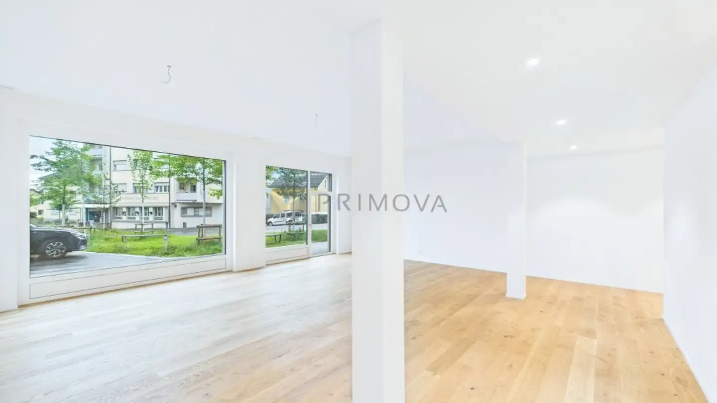 Appartement à vendre - 9400 Rorschach