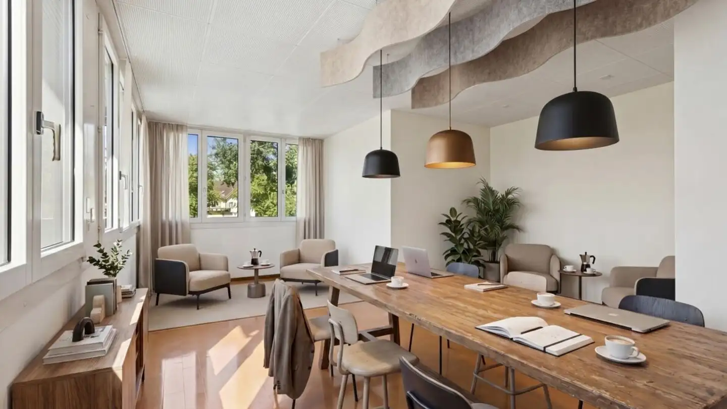 Appartement à vendre - Kirchweg 24, 5614 Sarmenstorf