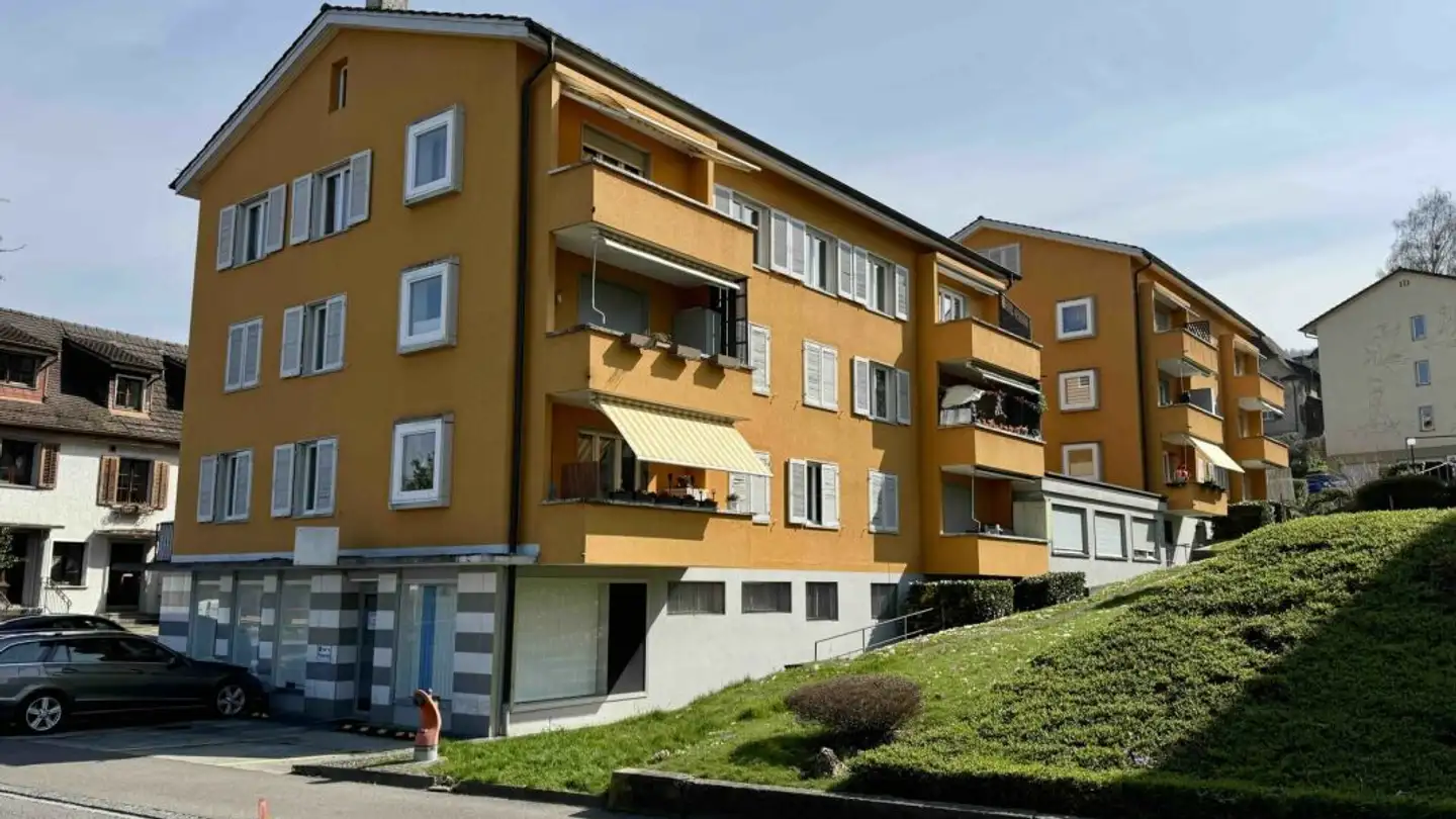Apartment for rent - Oelmühleweg 4, 9400 Rorschach