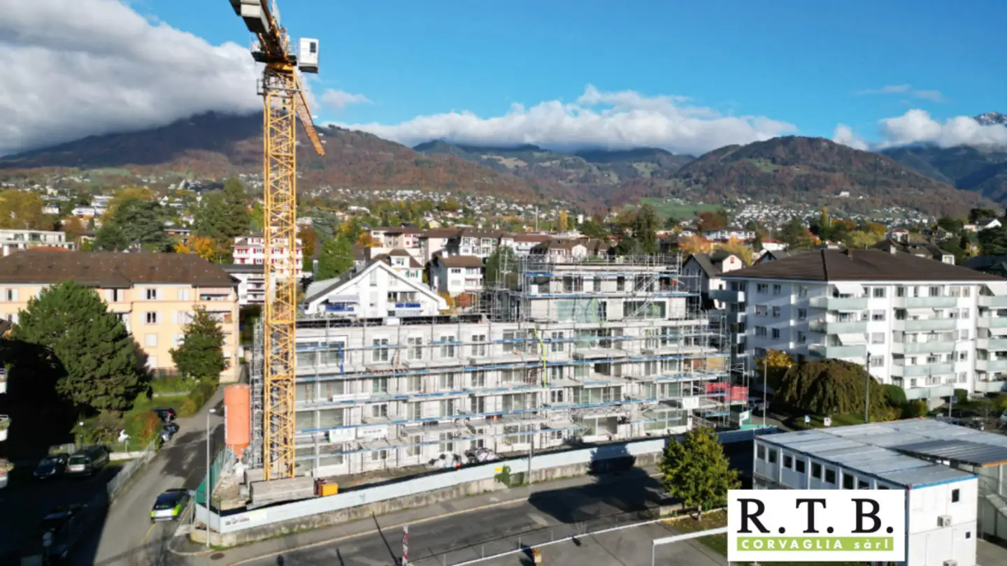 Apartment for sale - Avenue De Traménaz 11, 1814 La Tour-de-Peilz