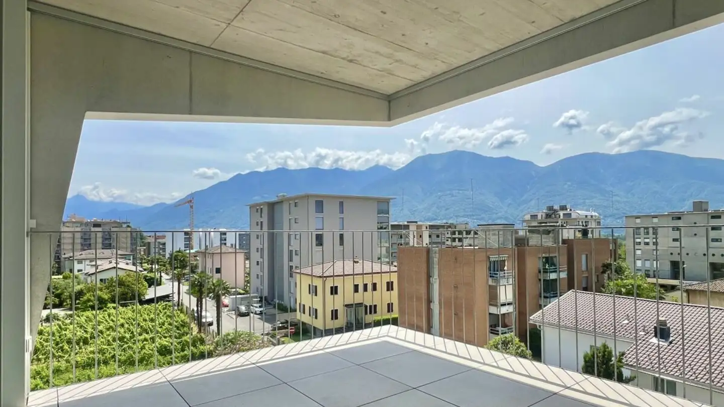 Appartamento in vendita - Via Alfredo Pioda 56, 6600 Solduno - Foto 3