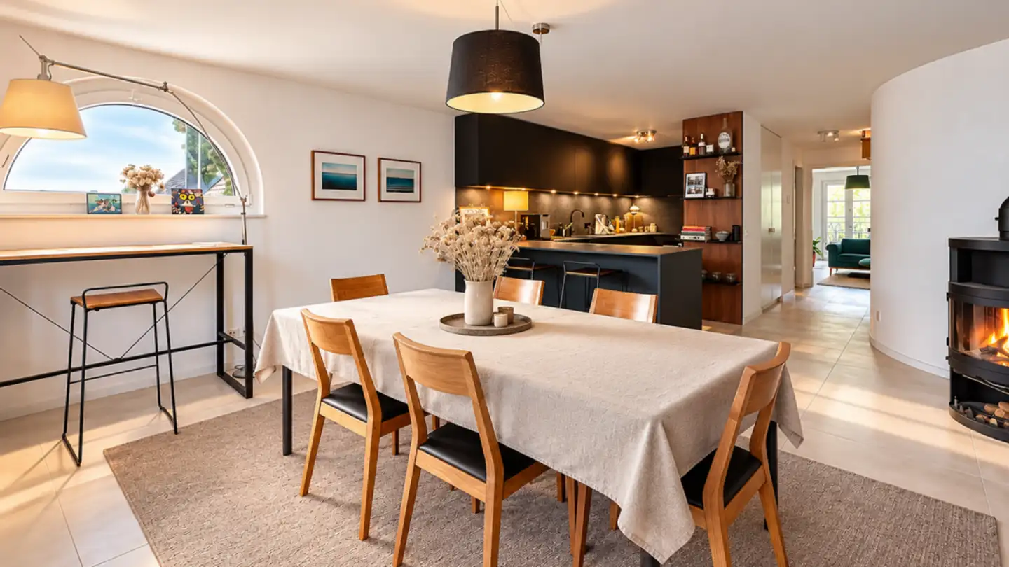Apartment for sale - 1173 Féchy