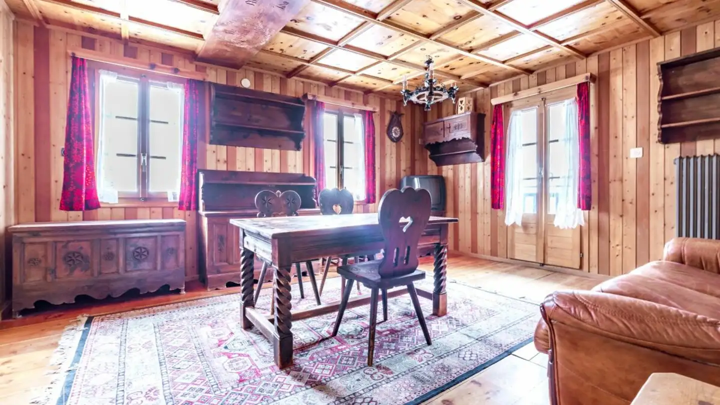 Appartement à vendre - 1983 Evolène - Photo 2