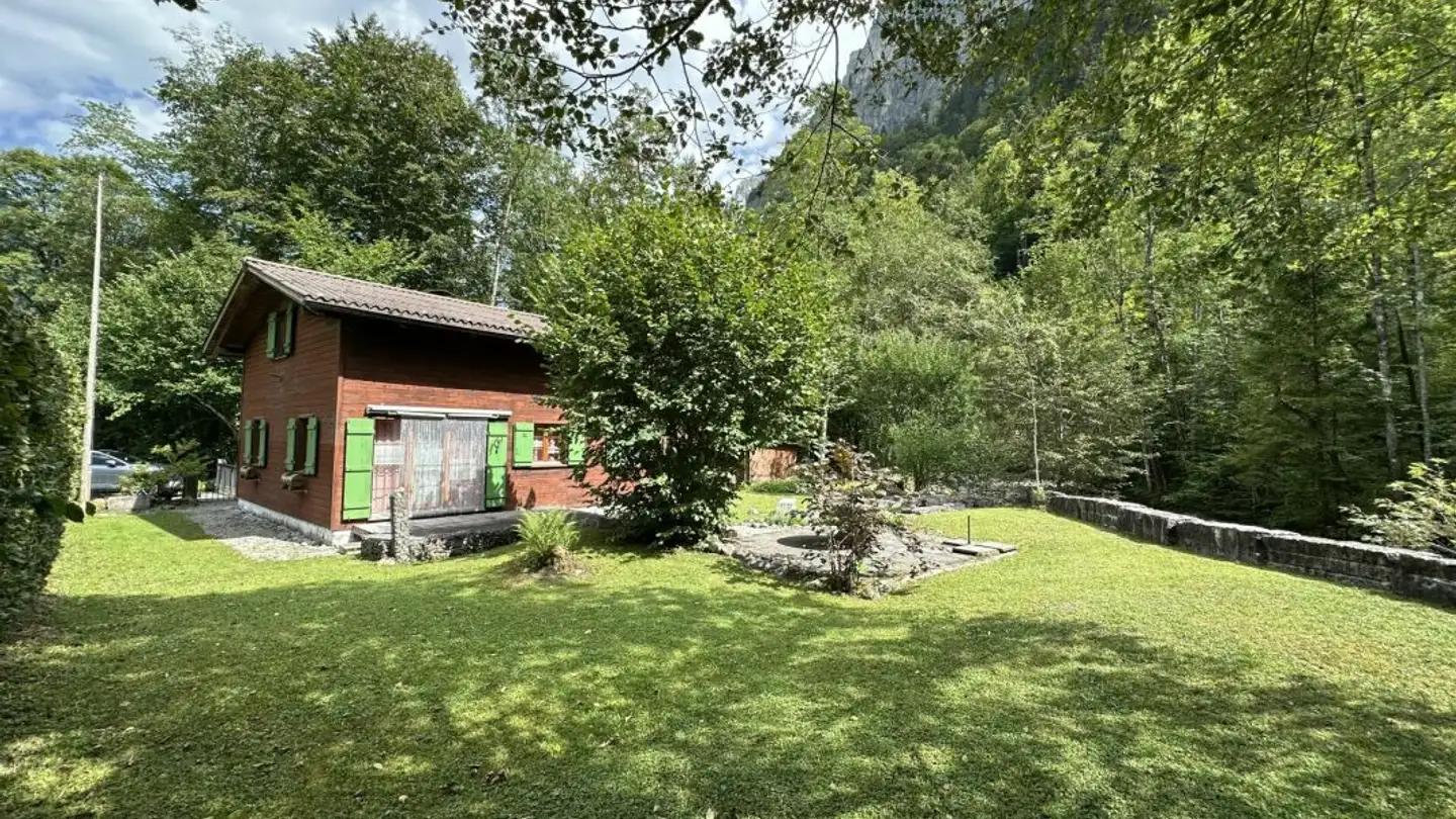 Chalet for sale - Tschachenstrasse 31, 8750 Klöntal