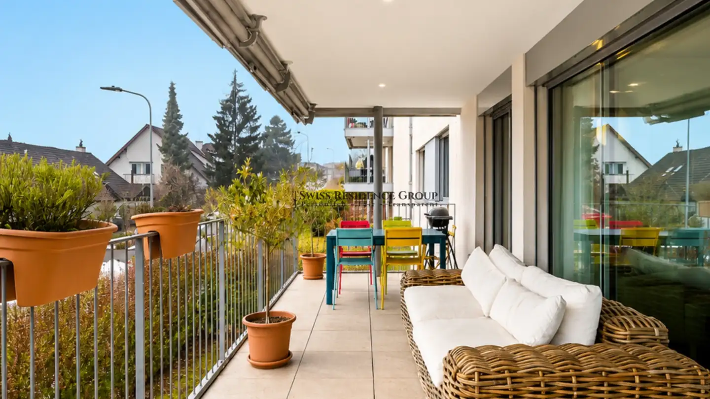 Wohnung mieten - 8712 Stäfa