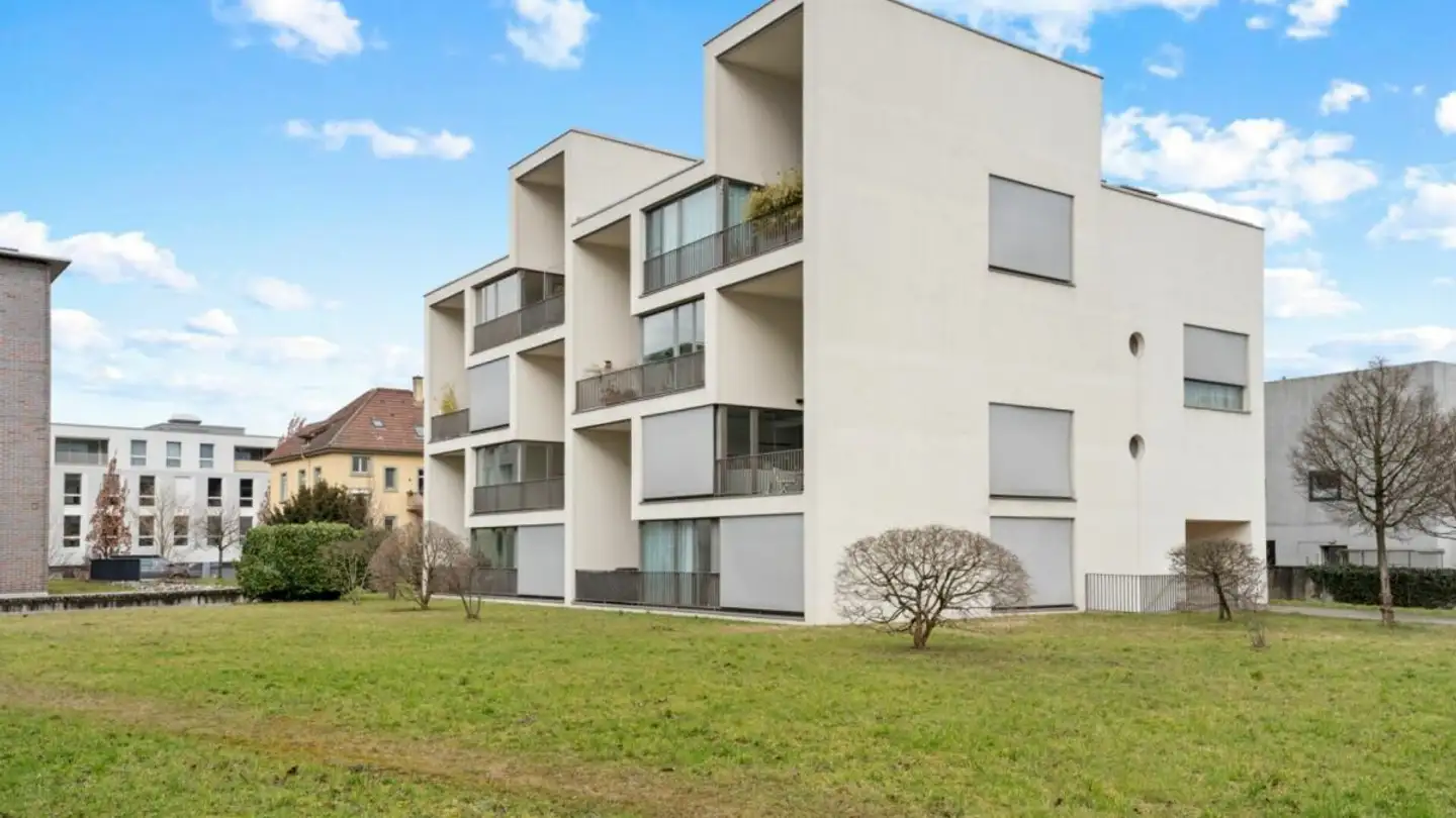 Apartment for sale - Quellenstrasse 50, 4310 Rheinfelden