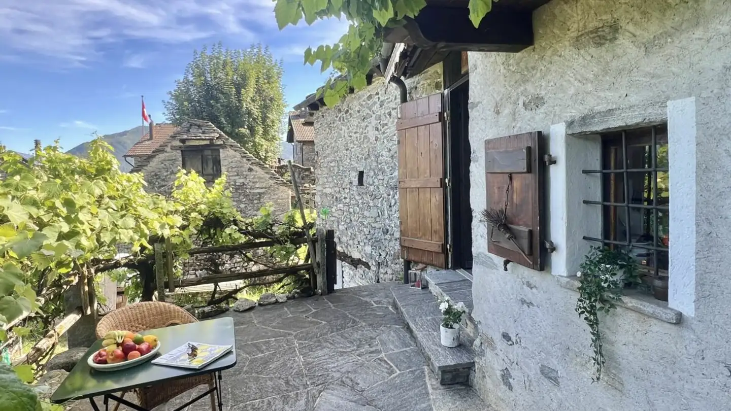 Haus kaufen - 6516 Cugnasco - Foto 4