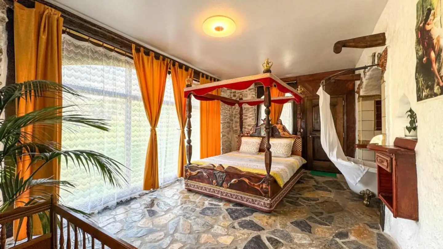 Single house for sale - 1965 Savièse