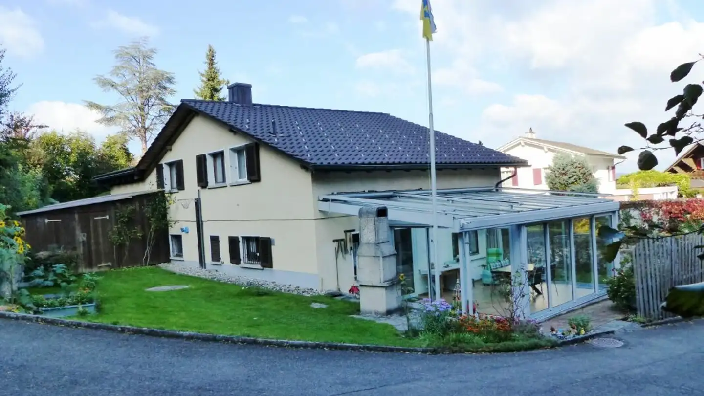 Single house for sale - Kindhauserstrasse 5, 8962 Bergdietikon