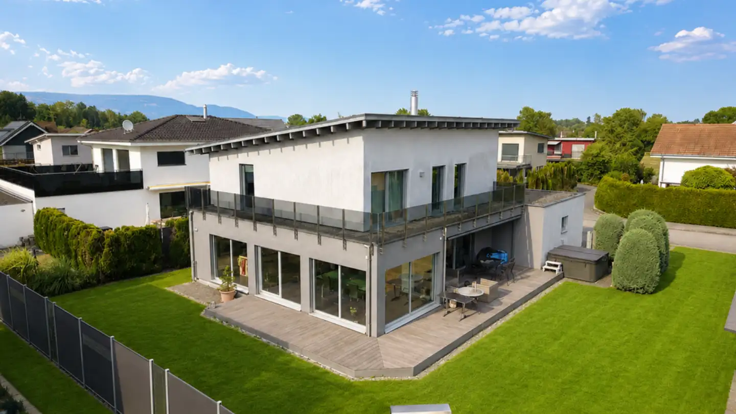 Maison individuelle à vendre - 4566 Kriegstetten - Photo 2