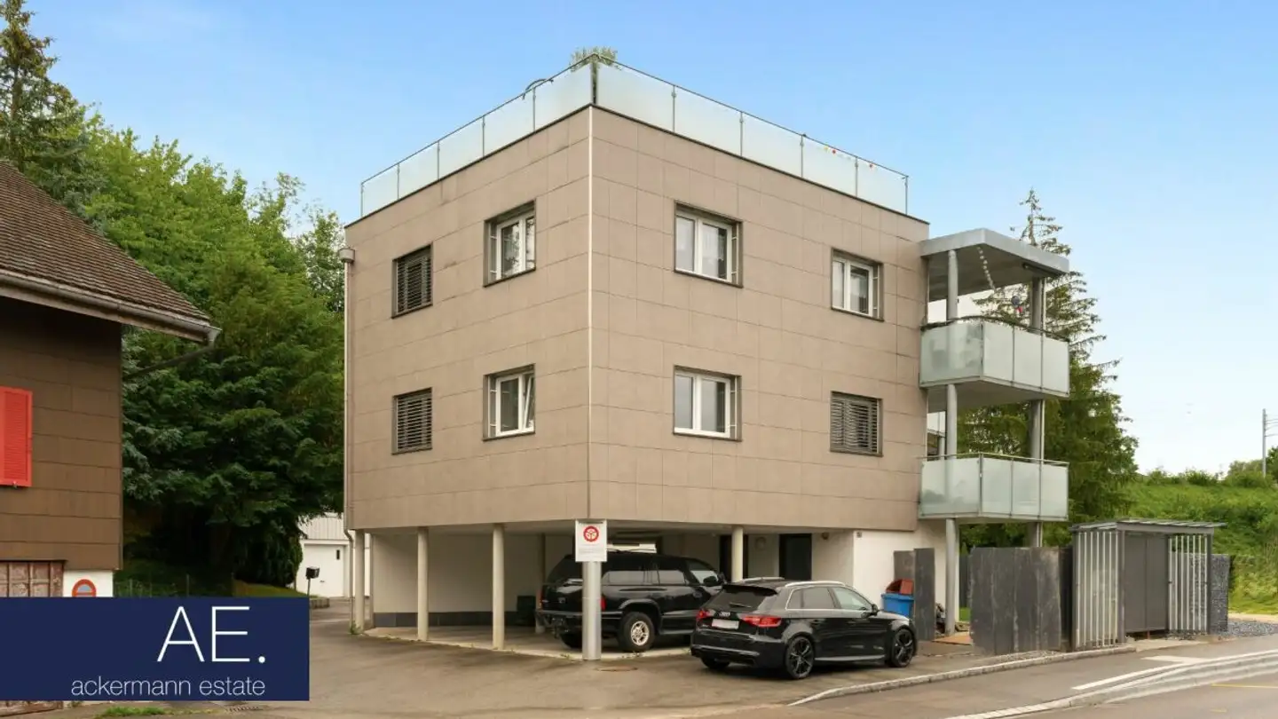 Immeuble résidentiel à vendre - Fischingerstrasse 63a, 8370 Sirnach - Photo 2