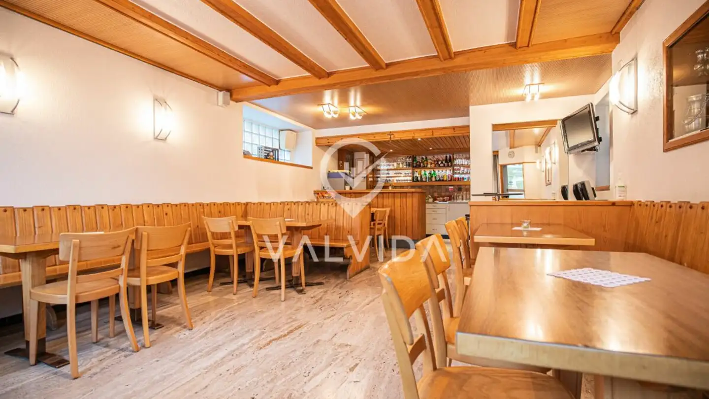 Einfamilienhaus kaufen - Dorfstrasse 33, 3953 Varen - Foto 2