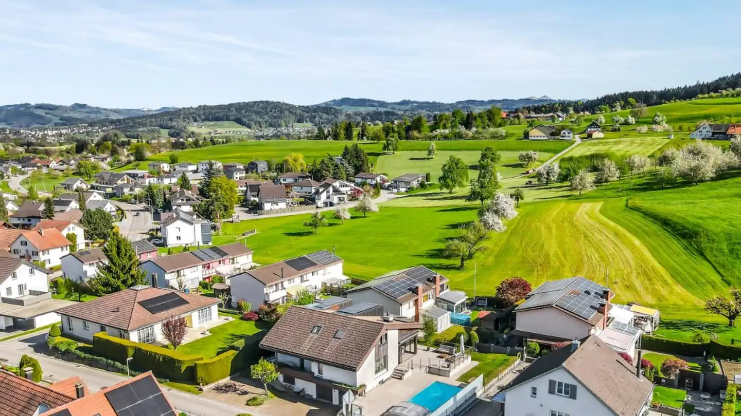 Einfamilienhaus kaufen - Dickenstrasse 7, 9304 Bernhardzell