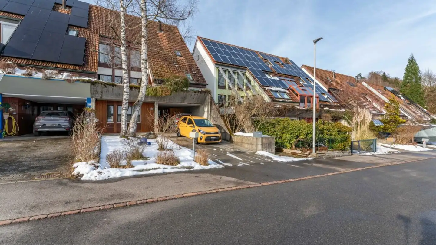 Single house for sale - Holzweg 284, 4814 Bottenwil