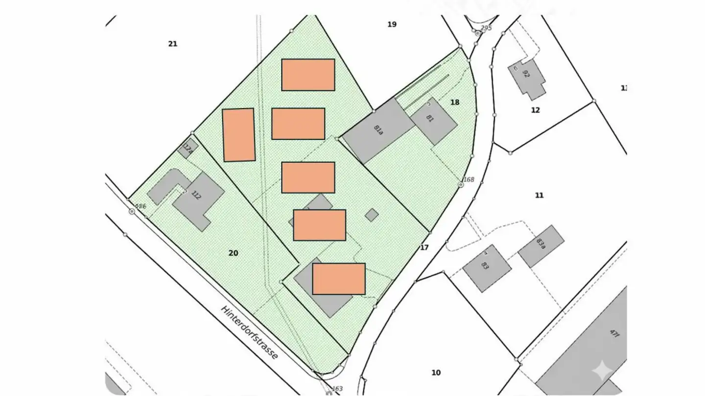 Terreno edificabile in vendita - 5735 Pfeffikon LU - Foto 3