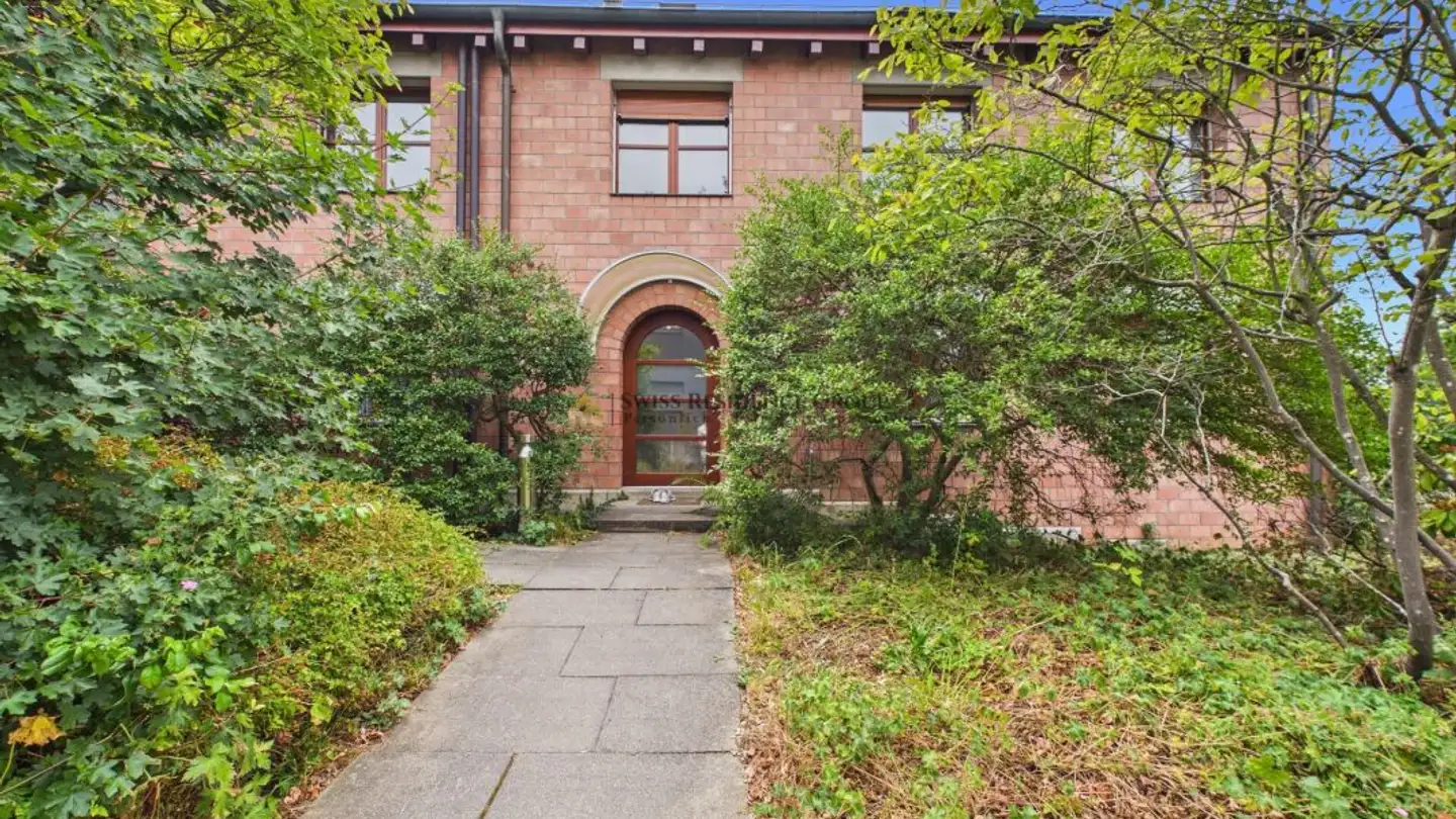 Reihenhaus mieten - 4102 Binningen