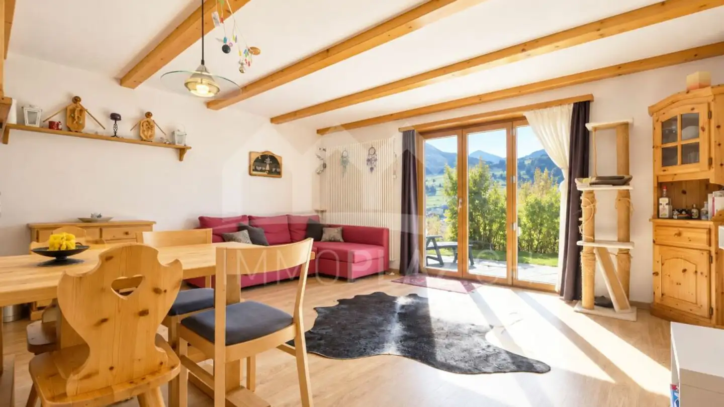 Appartement à vendre - Veia Davos-Tga 15, 7460 Savognin - Photo 2
