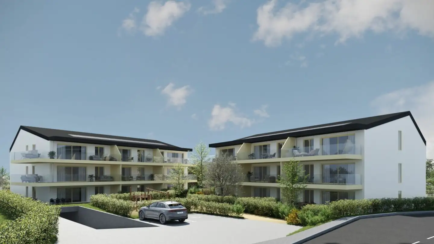 Apartment for sale - Le Verger, 2075 Thielle - Photo 4