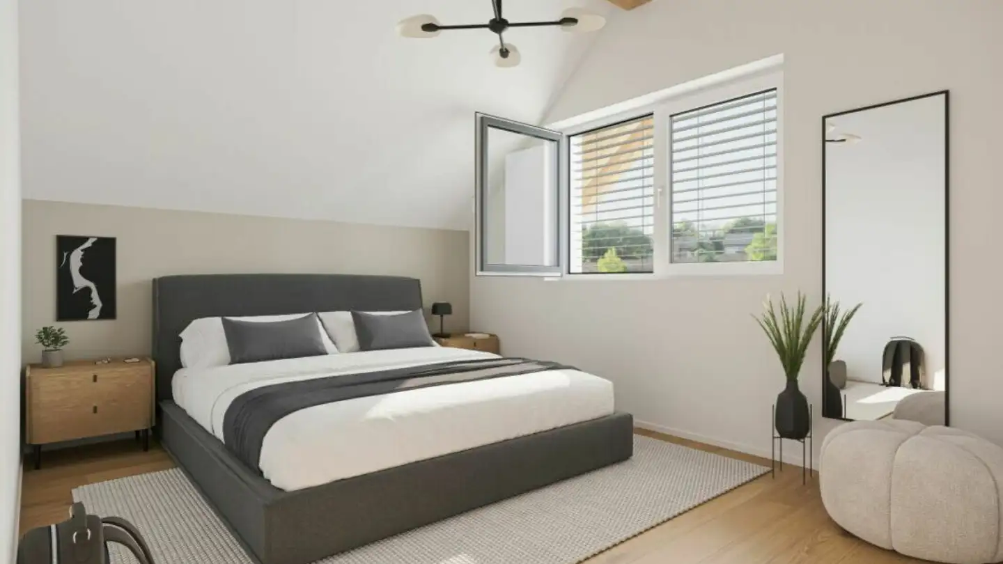 Attic flat for sale - Winterthurerstrasse 52, 8370 Sirnach - Photo 4