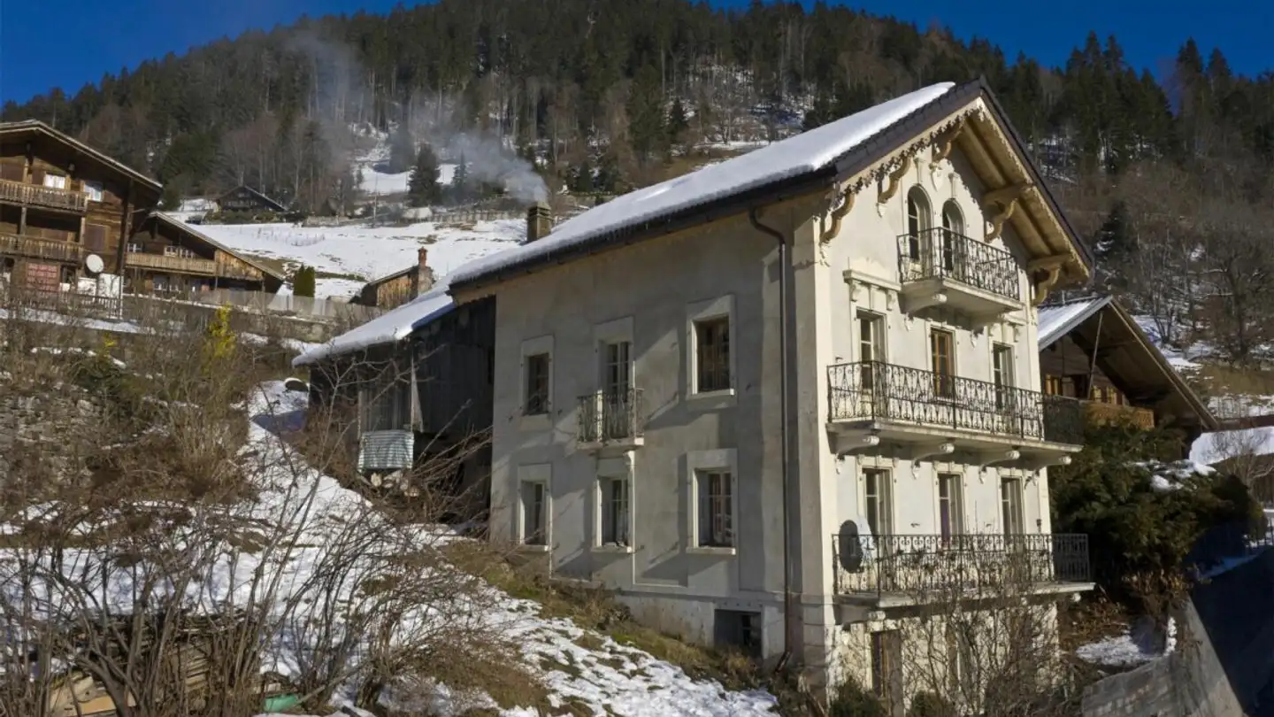Einfamilienhaus kaufen - 1863 Le Sépey - Foto 2