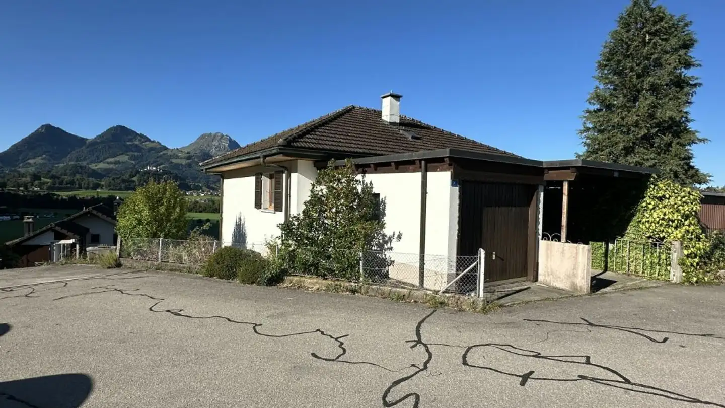 Single house for sale - Impasse Du Belvédère 2, 1636 Broc - Photo 3