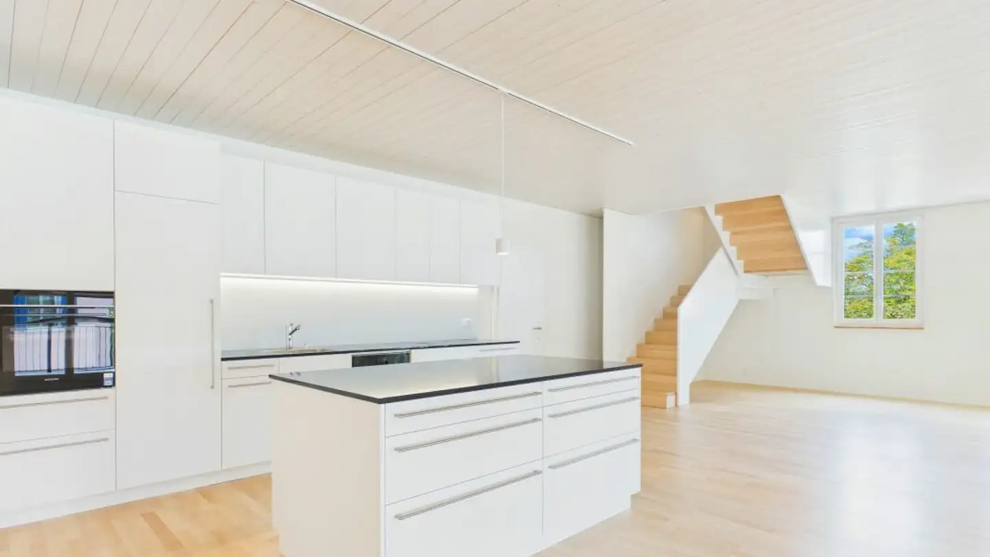 Attique à louer - Mühlebachstrasse 45, 8800 Thalwil
