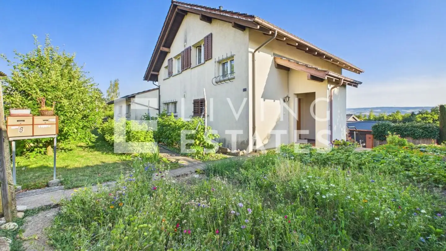 Single house for sale - Bachmattweg 6, 8967 Widen