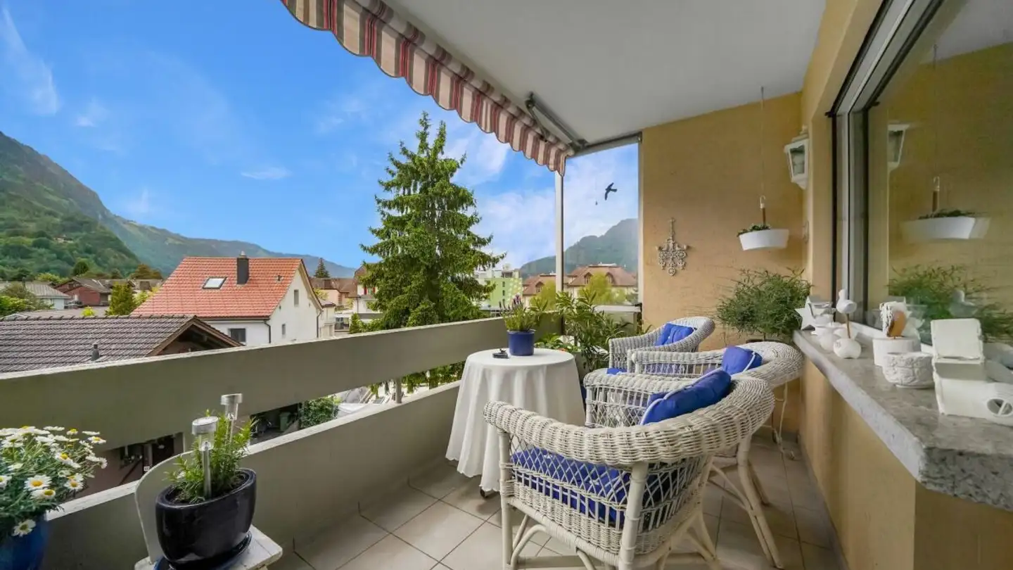 Apartment for sale - Jungfraustrasse 60, 3800 Interlaken