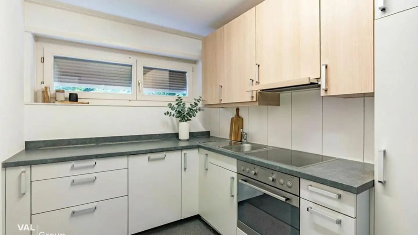 Apartment for rent - Rhonesandstrasse 16, 3900 Brig - Photo 4