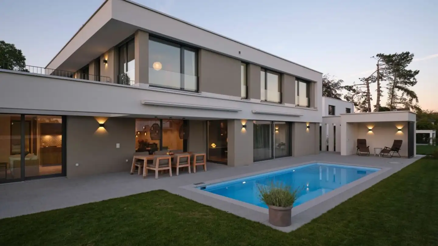 Maison individuelle à vendre - Auffahrtstrasse 34, 8215 Hallau