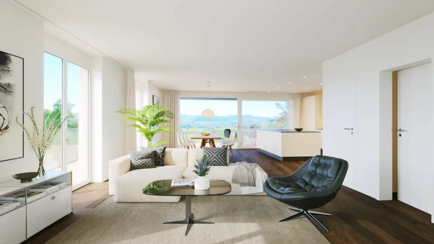 Attique à vendre - Weiherhofstrasse 22, 9552 Bronschhofen - Photo 3