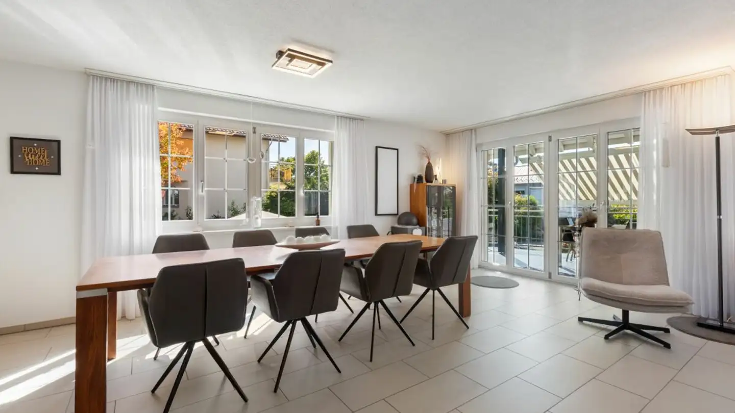 Semi-detached house for sale - Obere Platte 13, 8547 Gachnang - Photo 4