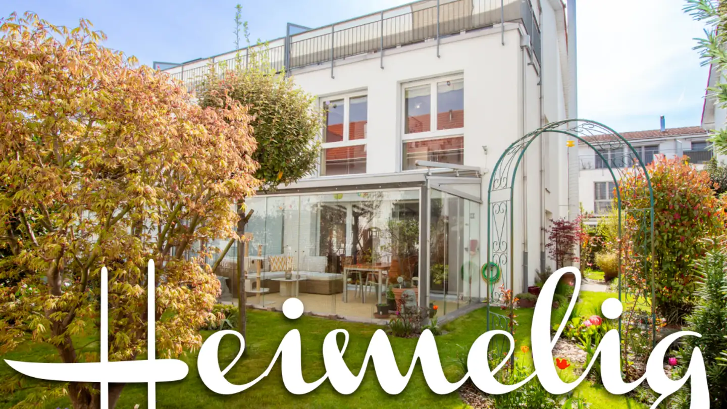 Einfamilienhaus kaufen - Bahnhofstrasse 55, 8320 Fehraltorf