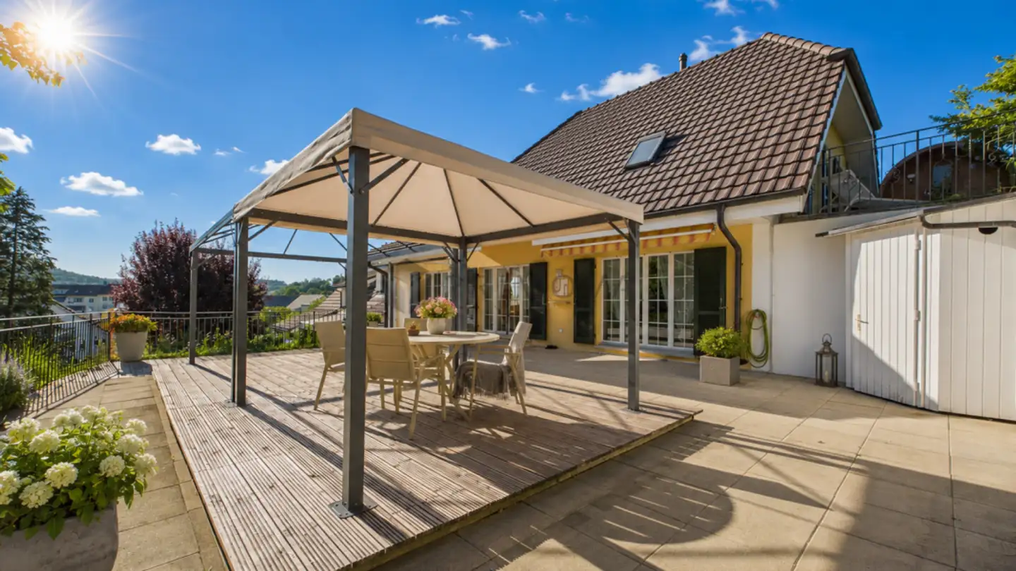 Maison individuelle à vendre - 8422 Pfungen - Photo 2