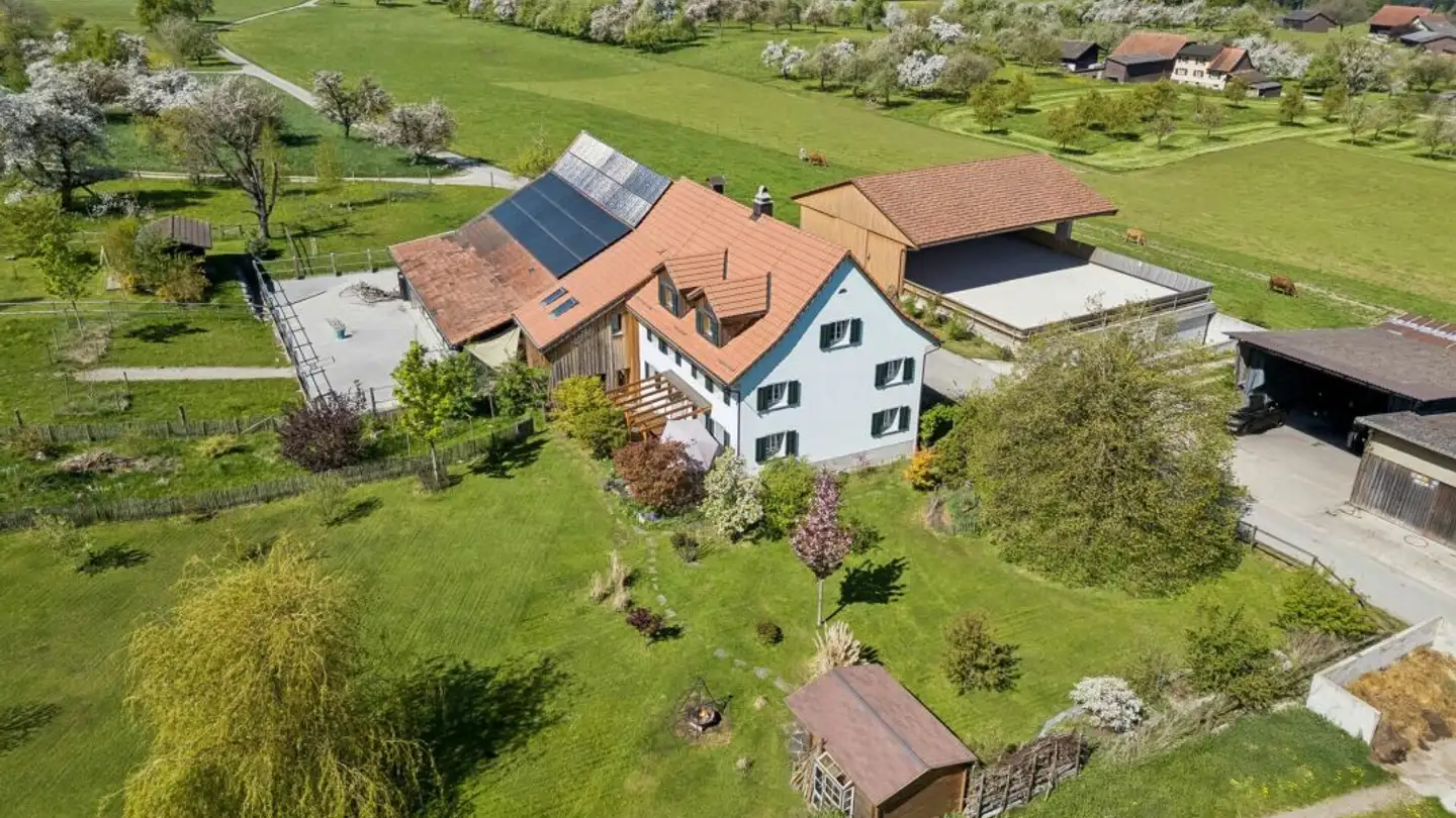 Einfamilienhaus kaufen - Oberhof 162, 9502 Braunau