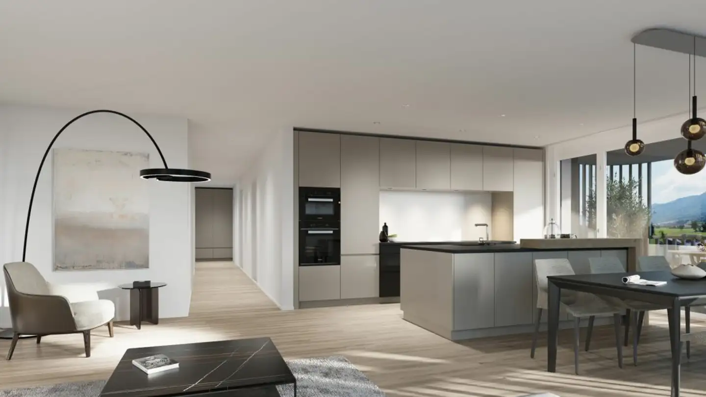 Appartamento in vendita - Jostenstrasse 3, 8854 Galgenen - Foto 2