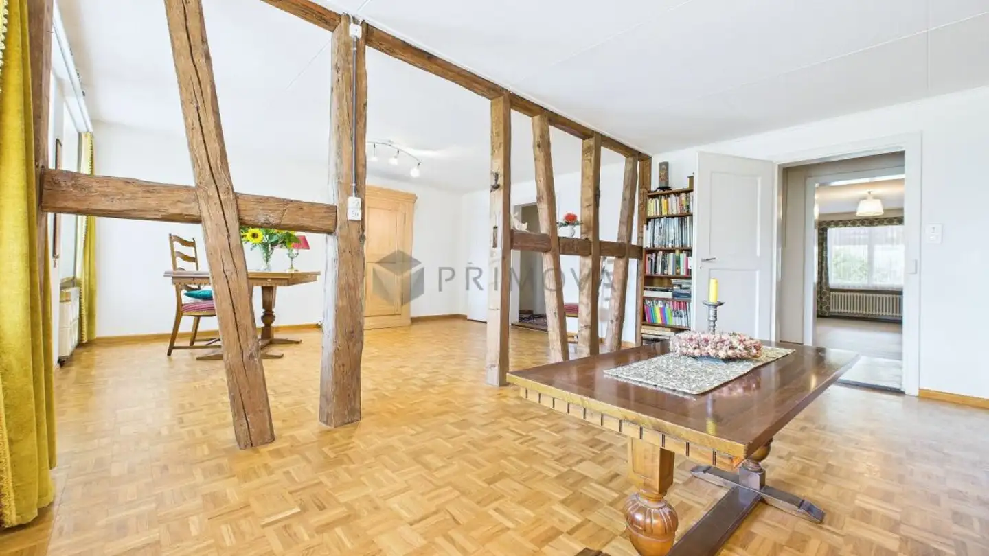 Bauernhof kaufen - Ringstrasse 7, 5415 Nussbaumen AG - Foto 2