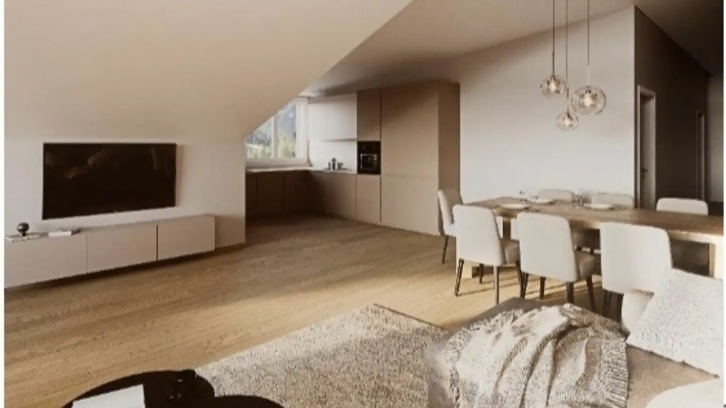 Attic flat for sale - 7265 Davos Wolfgang - Photo 3