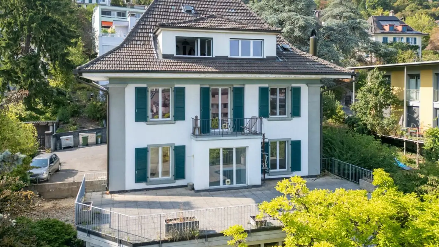 Mehrfamilienhaus kaufen - 2502 Biel/Bienne