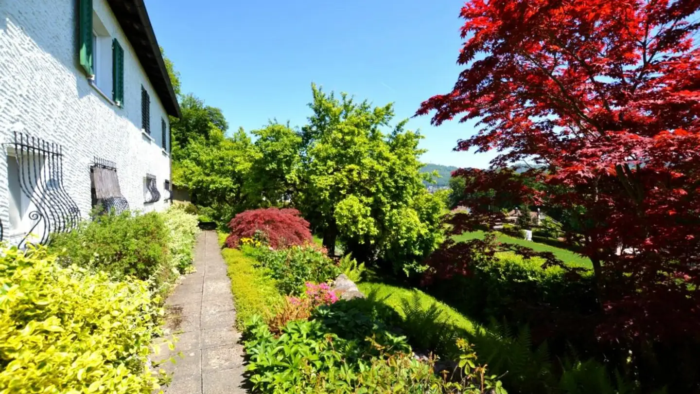 Mehrfamilienhaus kaufen - Lüttenbergstrasse 22, 8906 Bonstetten - Foto 3