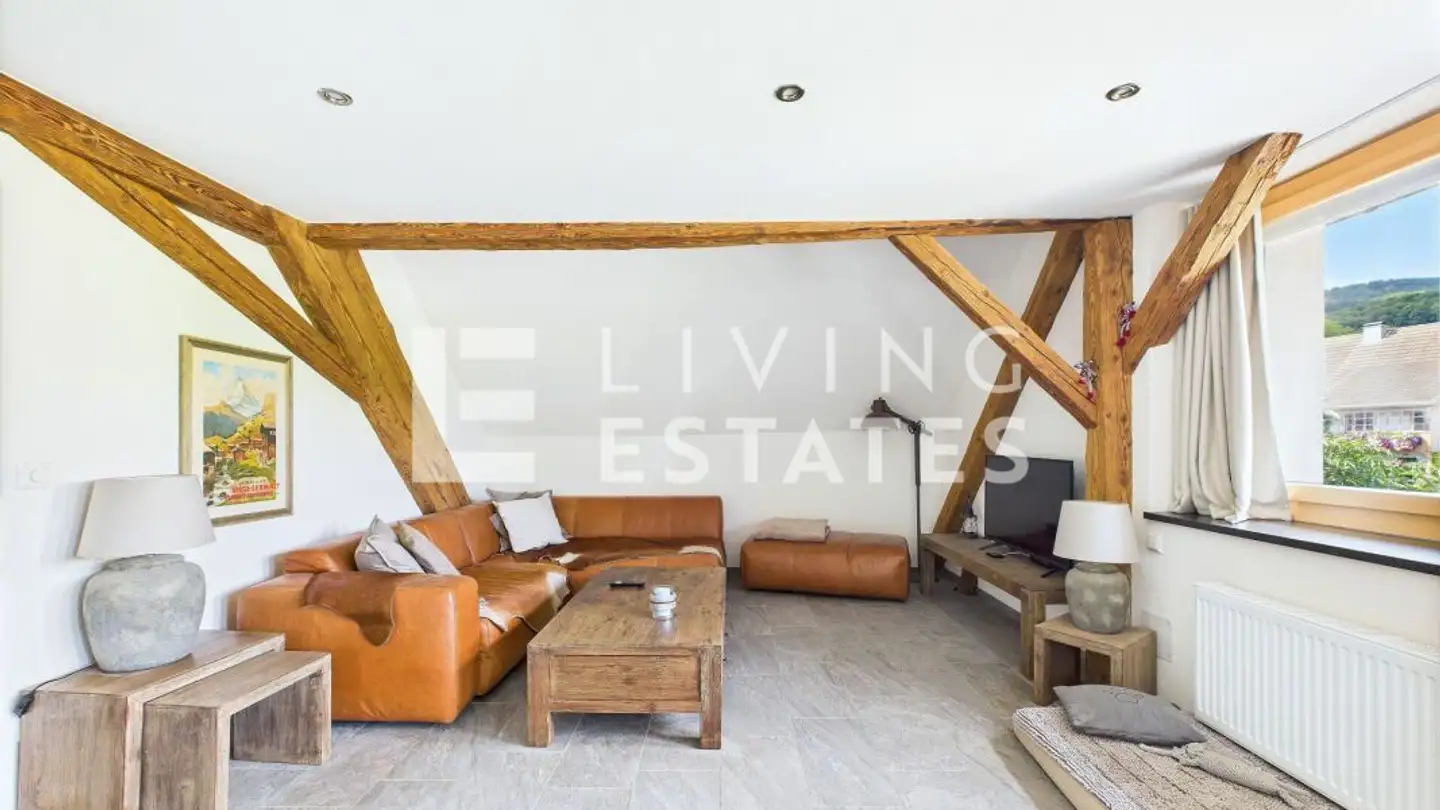Apartment for rent - Schürmatt 2, 5108 Oberflachs - Photo 4