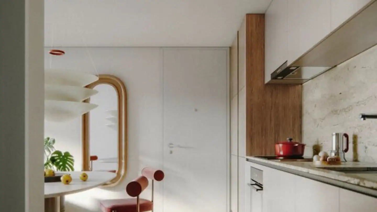 Wohnung mieten - Langgasse, 9008 St. Gallen - Foto 3