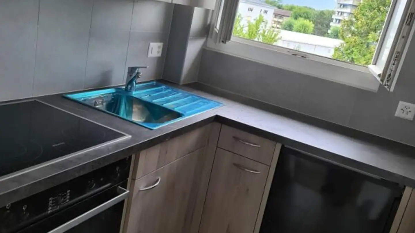 Appartamento in affitto - Rue Henry-Correvon 13, 1400 Yverdon-les-Bains - Foto 2