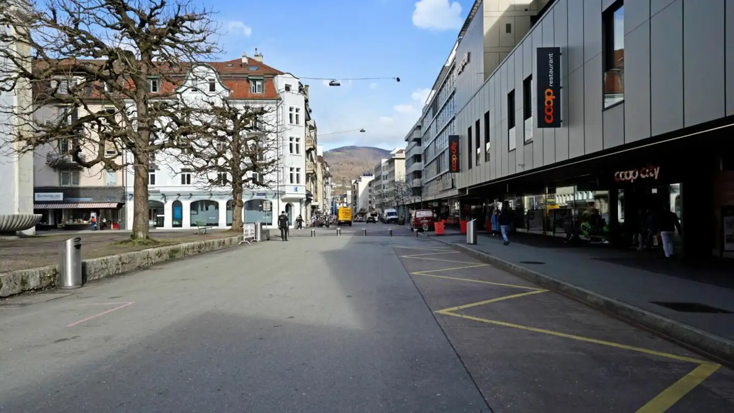 Gewerbe mieten - Hauptgasse 36, 4600 Olten - Foto 3