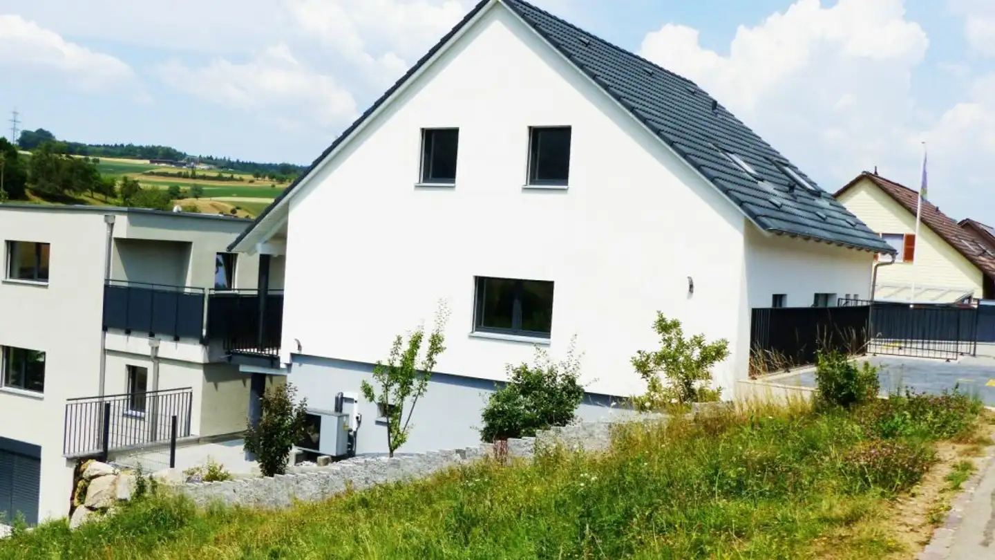 Einfamilienhaus mieten - Im Strick 12, 5272 Gansingen