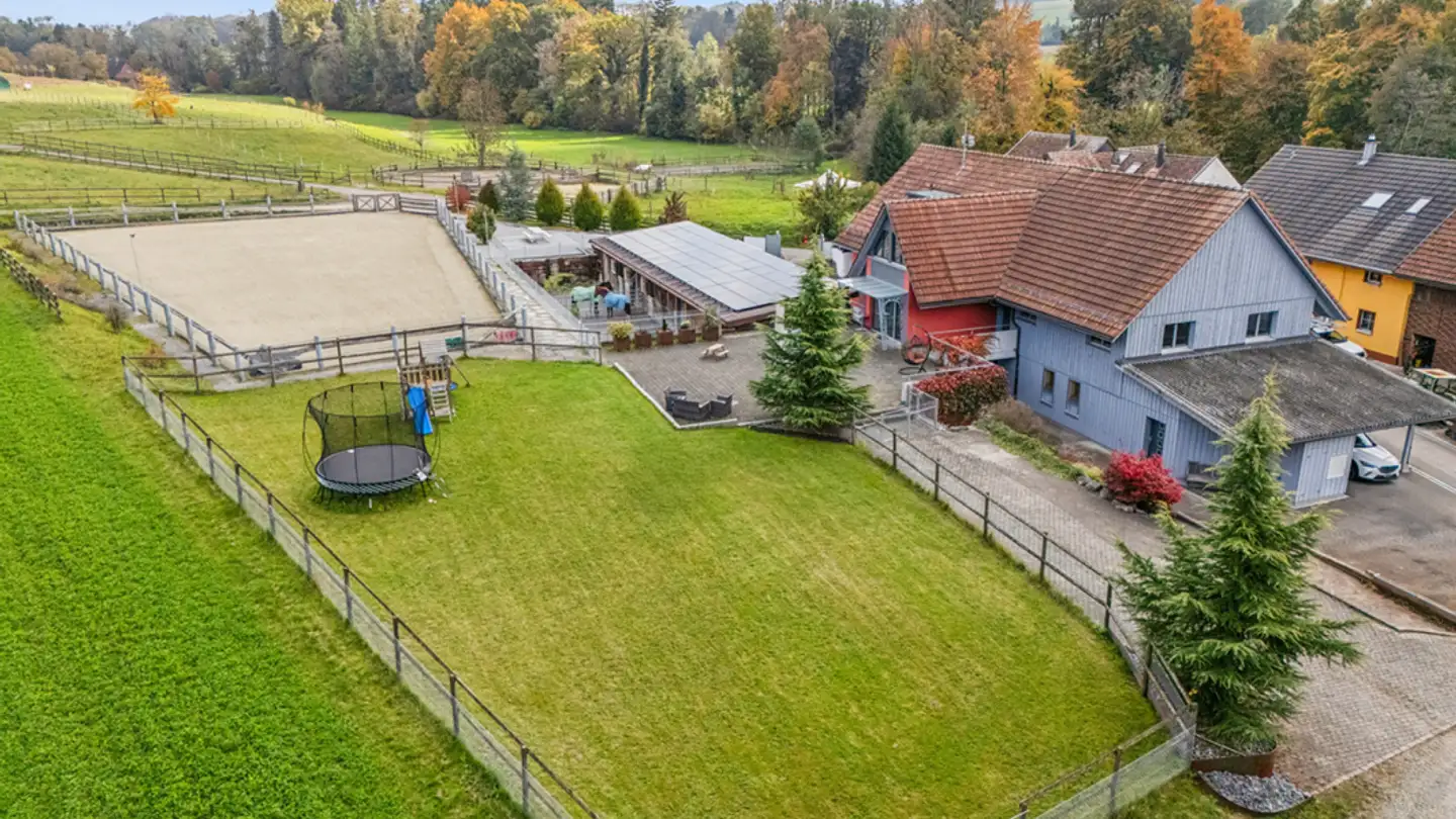 Ferme à vendre - 8566 Dotnacht
