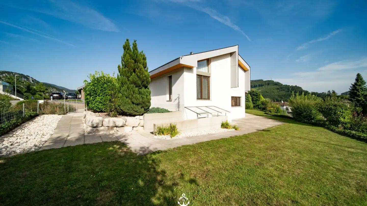 Single house for sale - Fläschackerstrasse 31, 4710 Balsthal