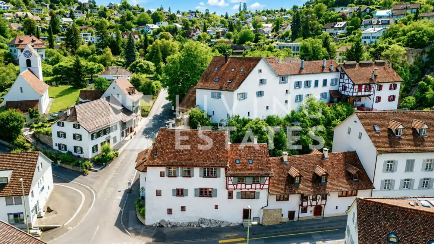 Single house for sale - Hauptstrasse 19, 4142 Münchenstein