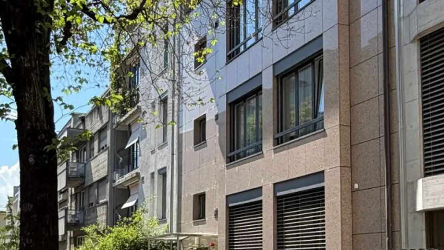Edificio residenziale in vendita - Bachlettenstrasse 26, 4054 Basel - Foto 2